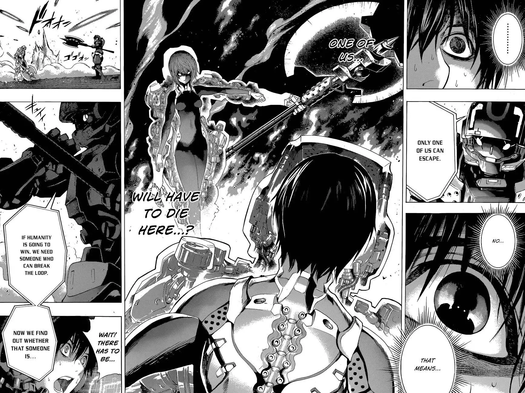 All You Need Is Kill Chapter 16 9